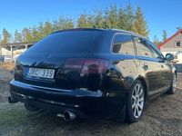 Begagnad Audi A6 170 HK (125 kW) 2009 Kombi