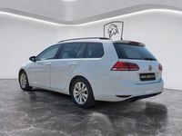 Begagnad VW Golf VII GT 150 HK (110 kW) 2014 Vit Kombi