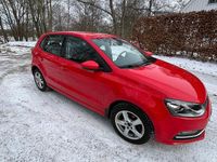 Begagnad VW Polo 90 HK (66 kW) 2016