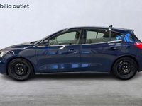 begagnad Ford Focus 1.0T EcoBoost 5dr 2019, Halvkombi