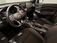 begagnad Nissan Juke Hybrid 143HP N-CONNECTA 2023 Grå