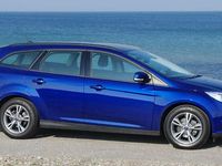 Begagnad Ford Focus 2015 Kombi