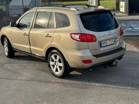 begagnad Hyundai Santa Fe 2.2 CRDi 4WD Euro 4