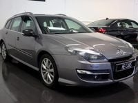 Begagnad Renault Laguna GrandTour Bose Edition 173 HK (127 kW) 2011 Grå Kombi