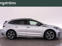 Begagnad Skoda Enyaq iV SportLine 150 kW (204 HK) 2022 Silver SUV