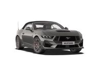 begagnad Ford Mustang GT Convertible V8 446hk | Leverans Sommar 24