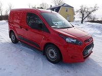 Begagnad Ford Transit Connect 101 HK (74 kW) 2017 Röd Minibuss