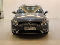 begagnad VW Passat 2.0TDI 4Motion Lågmil Ny Servad M-Värme Dr