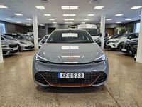 Begagnad Cupra Born 150 kW (204 HK) 2023 Grå Halvkombi