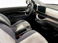 Begagnad Fiat 500e Icon 86 kW (118 HK) 2022 Vit Halvkombi