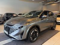 Begagnad Nissan Qashqai N-Connecta 158 HK (116 kW) 2025 Grå SUV
