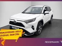 Begagnad Toyota RAV4 306 HK (225 kW) 2020 Vit SUV
