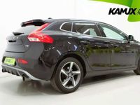 begagnad Volvo V40 T5 R-Design VoC Navi Värmare Läder 254hk