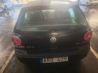 Begagnad VW Polo 80 HK (58 kW) 2008 Halvkombi