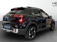 Ny Kia Stonic Advance 116 HK (85 kW) 2025 Svart SUV