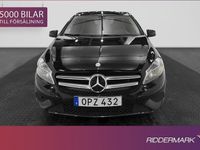 begagnad Mercedes A160 A160 BenzCDI Progressive Halvskinn Värmare 2014, Halvkombi