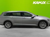 Begagnad VW Passat GTE 156 HK (114 kW) 2020 Grå Kombi