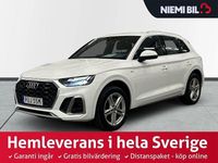 Begagnad Audi Q5 S-Line 367 HK (269 kW) 2021 Vit SUV