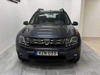 Begagnad Dacia Duster 109 HK (80 kW) 2017 Mörkgrå SUV