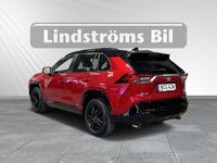 begagnad Toyota RAV4 Laddhybrid 2.5 AWD-i Style Bitone Vinterhjul Dra