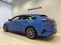 begagnad Kia ProCeed GT AUTOMAT 1.6 T-GDI DCT