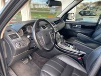 begagnad Land Rover Range Rover Sport Supercharged 5.0 V8 Aut 20 tum