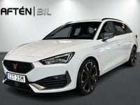 Begagnad Cupra Leon VZ 245 HK (180 kW) 2024 Vit