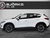 begagnad Mazda CX-5 2.2 SKYACTIV-D AWD Skinn Kamera Drag Navi 175hk