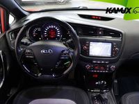 begagnad Kia Ceed GT 1.6 CRDI line Ränta 6.99% Aut