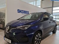 begagnad Renault Zoe R110 PhII 52 kW Evolution batteriköp, Parkeringssensorer, AppleCarplay 2023, Halvkombi