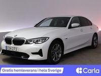 Begagnad BMW 330 Sport Line 292 HK (214 kW) 2022 Vit Sedan