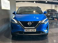 begagnad Nissan Qashqai 1.3 DIG-T Xtronic-CVT Tekna Design 2022, SUV