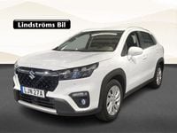 Begagnad Suzuki SX4 S-Cross 116 HK (85 kW) 2023 Vit SUV