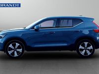 Begagnad Volvo XC40 Plus 265 HK (194 kW) 2023 Blå SUV