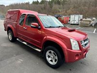 begagnad Isuzu D-Max Space Cab 3.0 4WD Moms