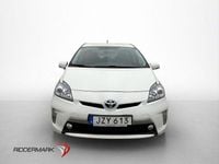 Begagnad Toyota Prius Plug-in Hybrid 136 HK (100 kW) 2015 Vit Halvkombi
