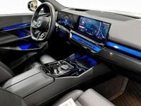 Begagnad BMW 550 M Sport 313 HK (230 kW) 2024 Vit Kombi