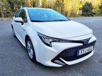 Begagnad Toyota Corolla 122 HK (89 kW) 2020 Kombi