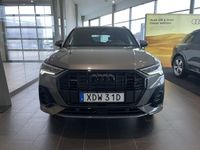 begagnad Audi Q3 Quattro 40 TFSI S LINE 190 HK S TR