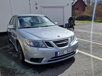 begagnad Saab 9-3 SportSedan 1.9 TTiD Linear Euro 5