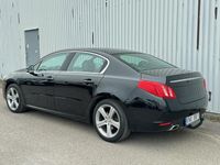 begagnad Peugeot 508 GT 200hk Aut Drag MoV SoV Full Servicebok