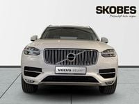 Begagnad Volvo XC90 Inscription 243 HK (178 kW) 2019 Vit SUV