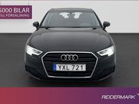 begagnad Audi A3 35 TFSI Proline CarPlay Sensorer Adaptiv Fart 2019, Halvkombi