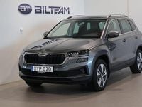 Begagnad Skoda Karoq Style 150 HK (110 kW) 2023 Grå SUV