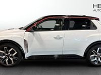 Ny Renault 5 E-Tech Iconic 110 kW (150 HK) 2025 Vit Halvkombi