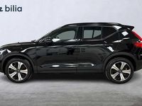 Begagnad Volvo XC40 Core 185 kW (252 HK) 2022 Svart SUV