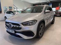 begagnad Mercedes GLA200 7G AMG Euro 6 163hk Momsbil Dragkrok