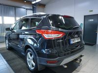 begagnad Ford Kuga 2.0 TDCi AWD Powershift Titanium Svensksåld