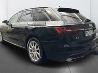 begagnad Audi A4 Avant 40 TDI quattro S Tronic Proline Drag Värmare