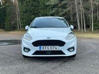 Begagnad Ford Fiesta ST-Line 100 HK (73 kW) 2018 Halvkombi